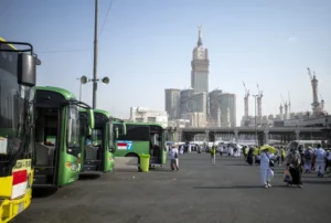 challenges of Hajj