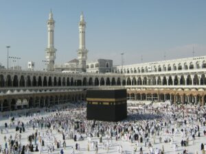 Hajj preparation