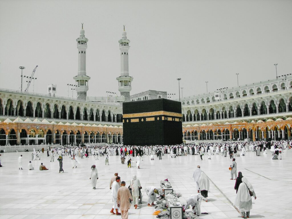 Premier Hajj services in UK