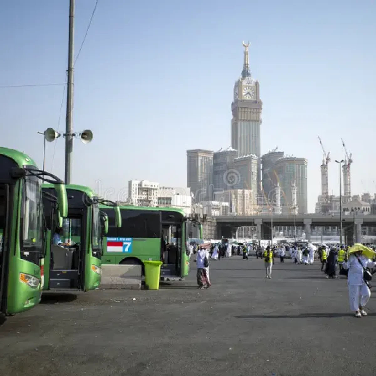 68686 challenges of Hajj