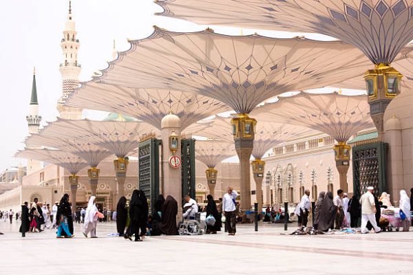 woman’s guide to Hajj